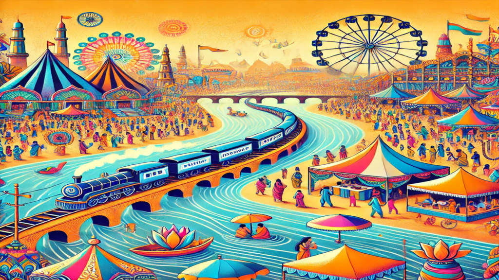 Special Trains for Kumbh Mela 2025 Complete Guide Maha Kumbh Mela